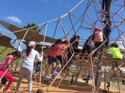  صور: مؤسسة الفرقان في حورة تُنظم رحلة ترفيهية الى مدينة يافا 